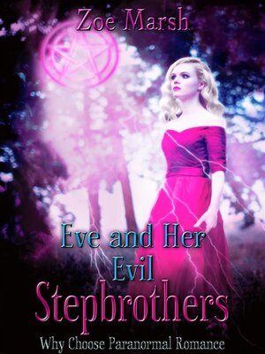 cover image of Why Choose Paranormal Romance